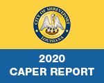 2020 Caper Report Web Button 150x120 px