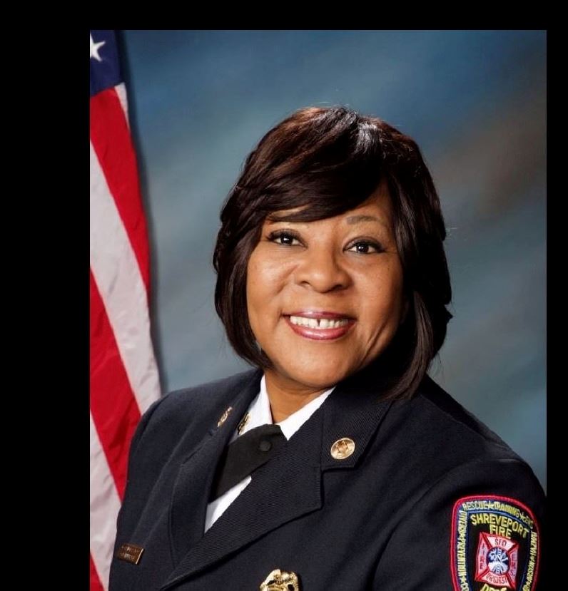 Chief Henderson - Fire