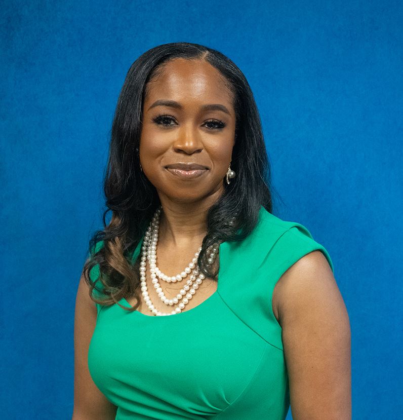 Iva Youngblood Community Development Assistant to the Director (002)