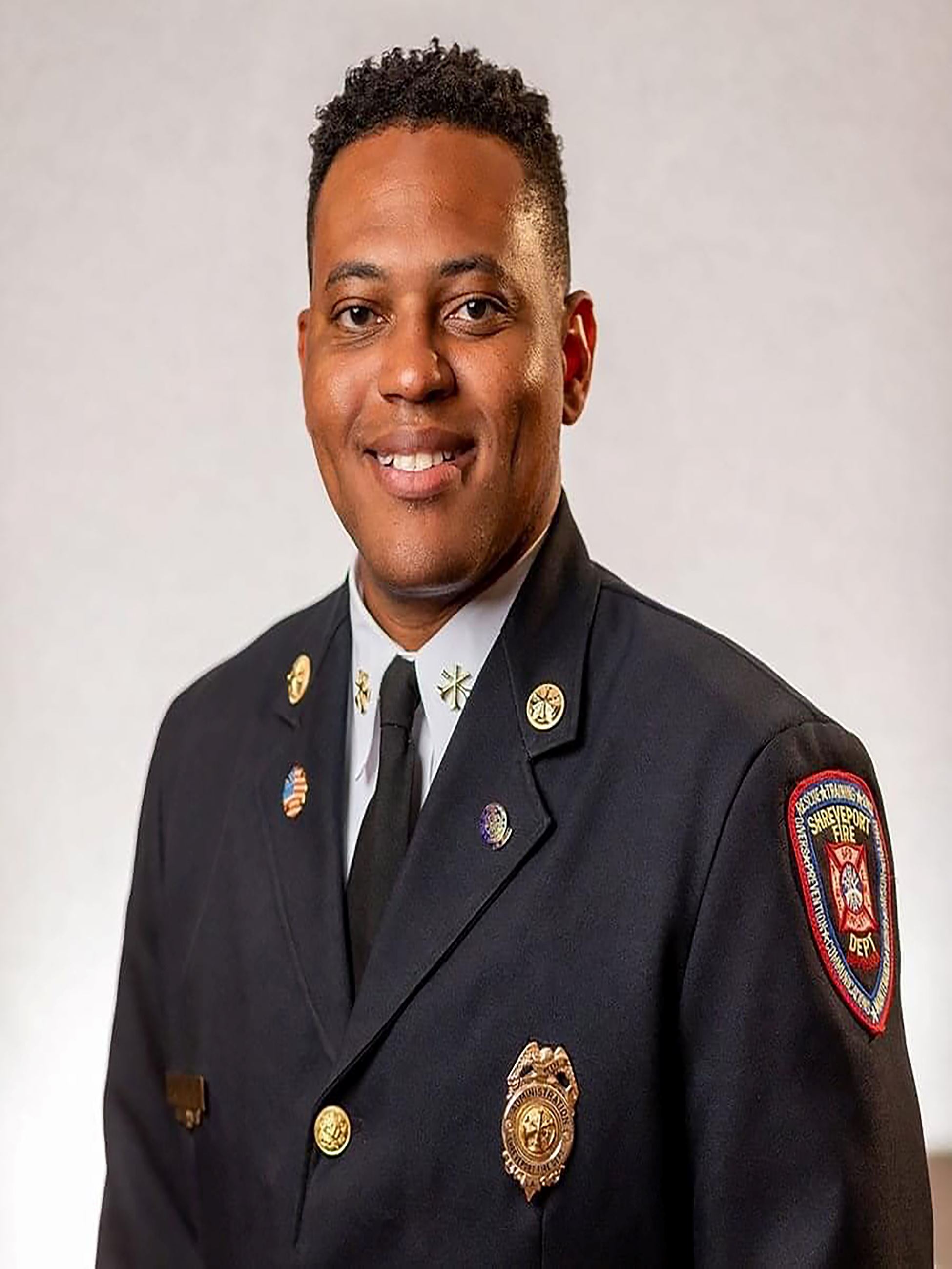 Chief Reese - Fire - Original