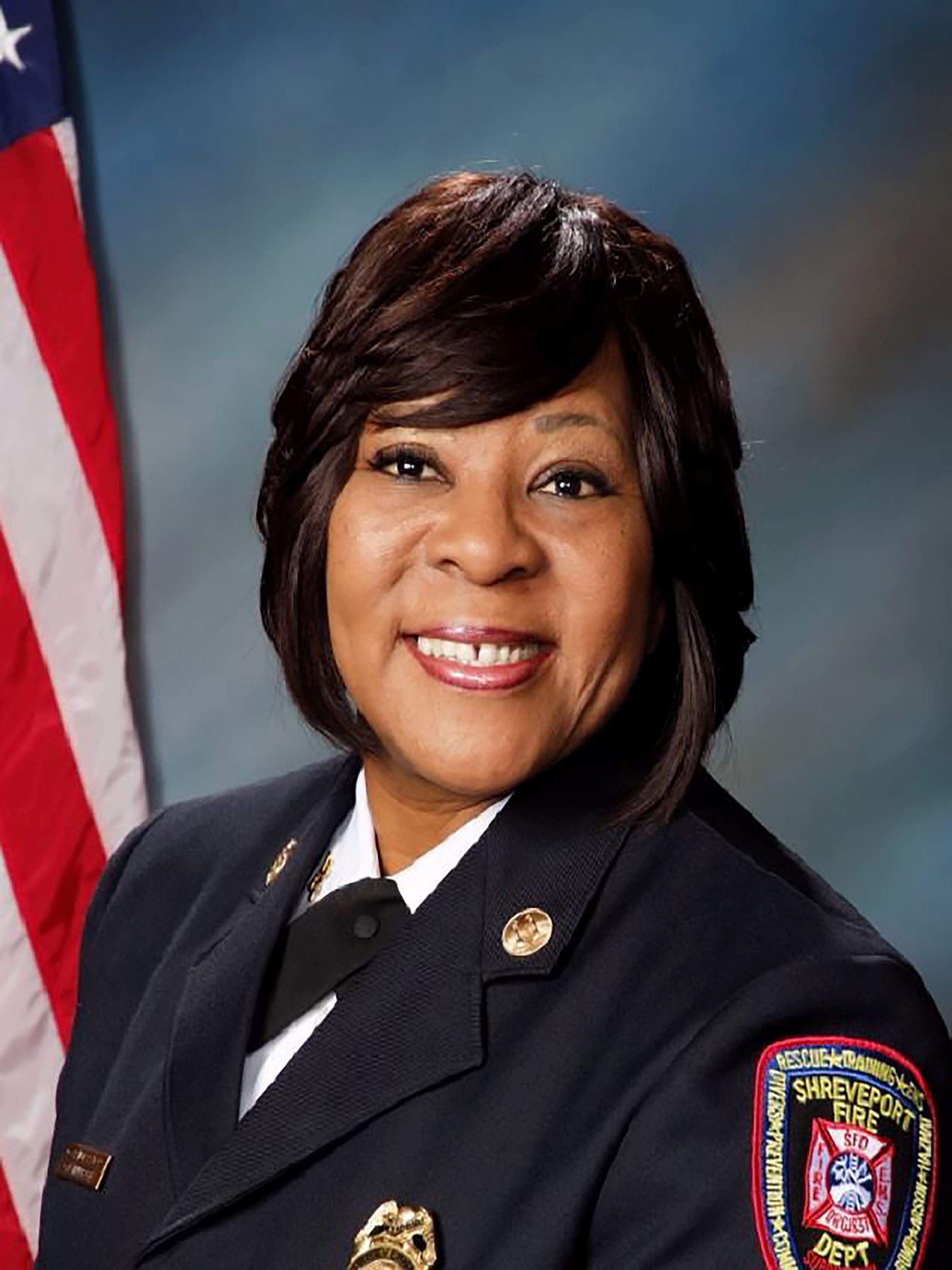 Chief Henderson - Fire - Original