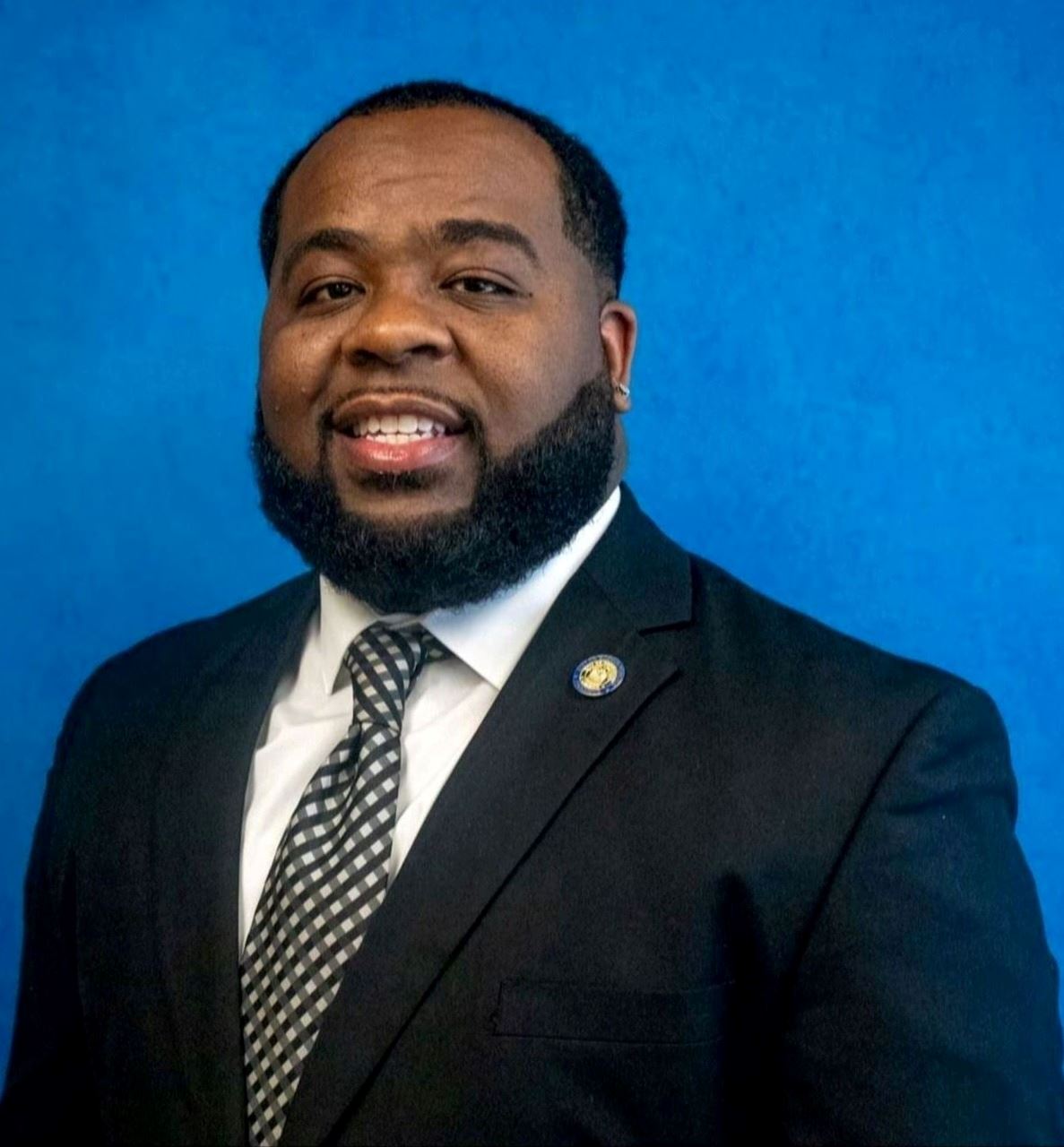 Jarvis Morgan Assistant Director (Public Works)_