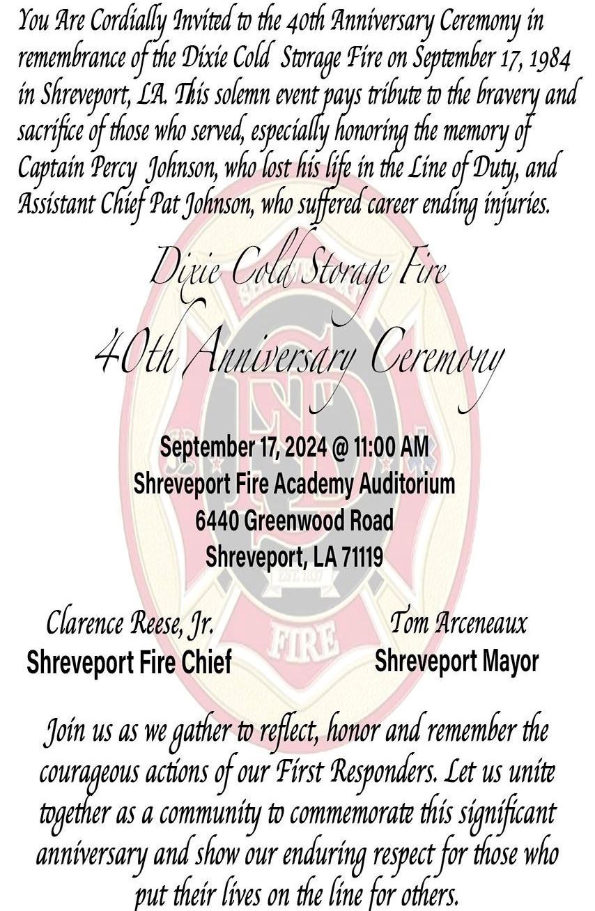 Dixie Cold Storage Invitation (1)