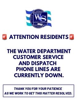 01222025 - WaterSewer