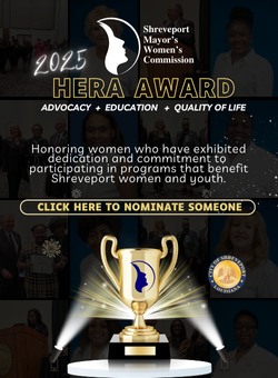 Hera Award Banner