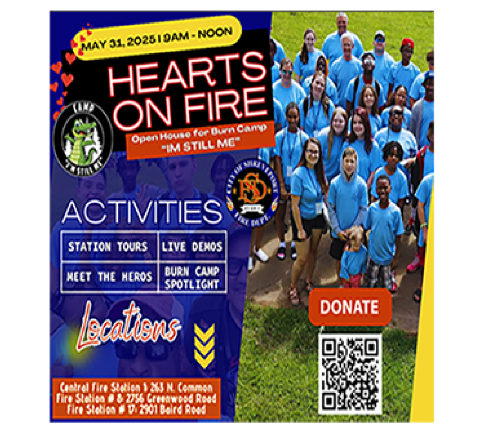 Hearts on Fire Draft Two