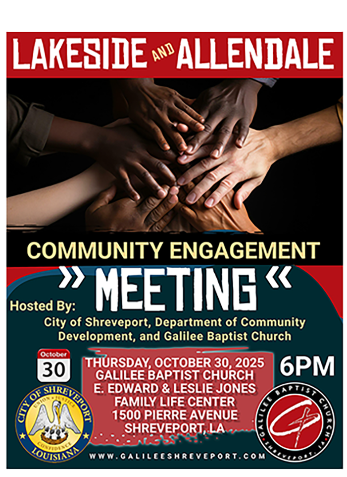 Community Engagement Meeting
