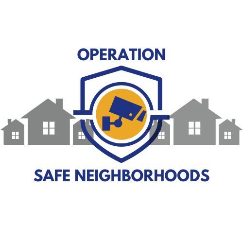 Operation Safe Neighborhoods Logo