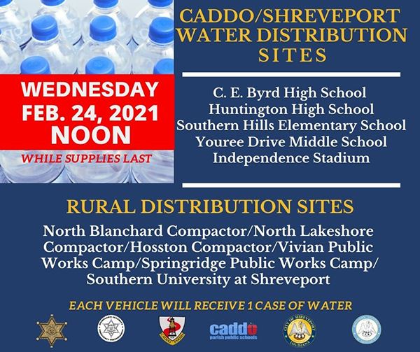 02242021 Water Distribution sites